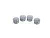 ES#3223567 - 909.33010 - Preferred Axle Pack Service Kit - Front - Features high carbon rotors and Posi-Quiet pads - Centric - Audi