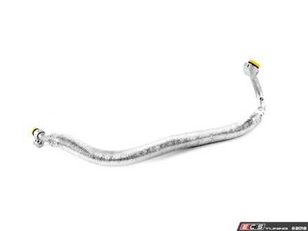 ES#2194623 - 64509182780 - A/C Hose - Genuine BMW - BMW