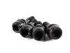 ES#2143368 - 6773192 - Conical Seat Wheel Lock Kit - Set Of Four - Protect your aftermarket wheels from theft. 14x1.5x30mm - Original Equipment Supplier - Audi Volkswagen