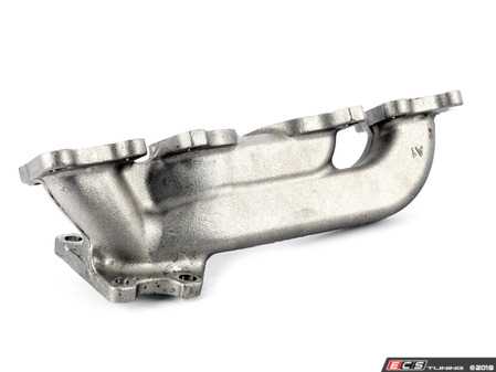 ES#514856 - 11627593149 - Exhaust Manifold - JCW - Used on the factory JCW cars and JCW Tuning kits - Genuine MINI - MINI