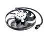 ES#2816133 - 6X0959455C - Primary Fan Assembly - 345MM - Larger of the two fans found behind the radiator (3-pin) - Hamburg Tech - Volkswagen