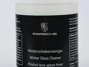 Winter Windshield Washer Concentrate