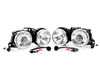 ES#2580256 - 4441116PLDE  - E30 Euro Smiley Projector Headlight - (NO LONGER AVAILABLE) - Complete assemblies including wiring - Depo - 