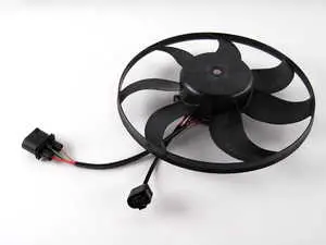 Auxiliary Fan Assembly - 360mm