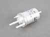 ES#3617894 - 6q0201051j - Fuel Filter - Located underneath your vehicle near the fuel tank - Mann - Audi Volkswagen