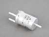 ES#3617894 - 6q0201051j - Fuel Filter - Located underneath your vehicle near the fuel tank - Mann - Audi Volkswagen