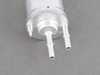 ES#3617894 - 6q0201051j - Fuel Filter - Located underneath your vehicle near the fuel tank - Mann - Audi Volkswagen