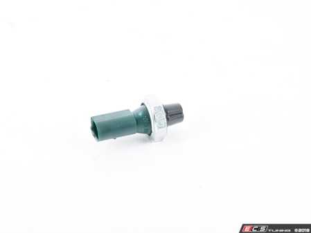 ES#1849883 - 03C919081 - Oil Pressure Switch - Black - Leaking or malfunctioning oil pressure switches can be disastrous - Genuine Volkswagen Audi - Audi