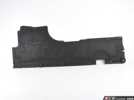 ES#1599386 - 51757185034 - LATERAL UNDERBODY SH - Genuine BMW - BMW