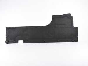 ES#1599385 - 51757185033 - LATERAL UNDERBODY SH - Genuine BMW - BMW
