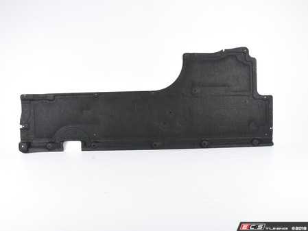 ES#1599385 - 51757185033 - LATERAL UNDERBODY SH - Genuine BMW - BMW