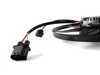 ES#3970638 - 1K0959455EA - Auxiliary Fan Assembly - 360mm - Larger of the two fans found behind the radiator - Meyle - Volkswagen