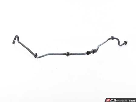 ES#2135790 - 11667611337 - Brake Booster Hose with Check Valve - Genuine BMW - BMW