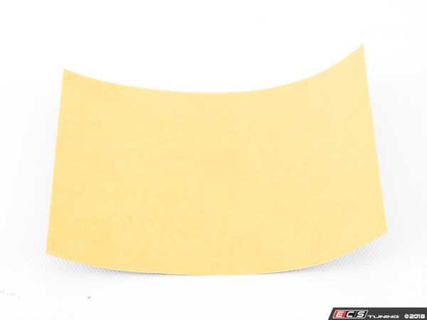Genuine BMW - 71227568238 - Exhaust Emissions Label (71-22-7-568-238)