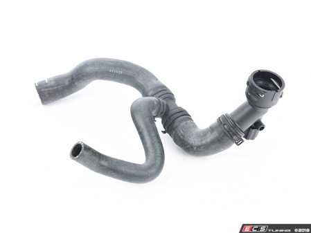 ES#2678576 - 1J0122051R - Radiator Hose - Lower - From thermostat housing to radiator - Rein - Volkswagen
