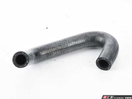 ES#3462990 - 06D121082B - Coolant Hose - Connects the distribution pipe to the hard pipe leading to the turbo - Hudson - Audi