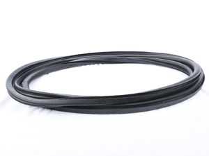 ES#3612763 - 94451204300 - Rear Hatch Seal - Back glass seal piping - URO - Porsche