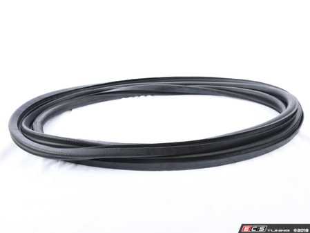 ES#3612763 - 94451204300 - Rear Hatch Seal - Back glass seal piping - URO - Porsche