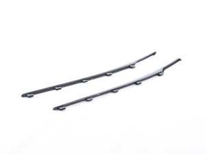ES#3023055 - BM-0205 - Fender Blackout Grille Set - Carbon Fiber  - Make your vehicle stand out in minutes! - AUTOTECKNIC - BMW