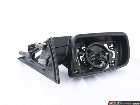 ES#84246 - 51167189581 - Mirror assembly - left - Genuine BMW - BMW