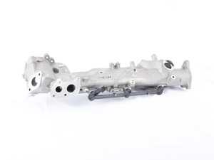ES#1819211 - 6420904737 - Intake Manifold - Left - Does not include gasket - Genuine Mercedes Benz - Mercedes Benz