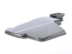 Eventuri E9x M3 Carbon Fiber Air Intake Cover