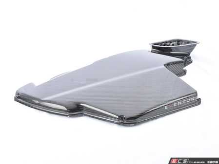 ES#3570801 - EVE-E9X-CF-ARB - Eventuri E9x M3 Carbon Fiber Air Intake Cover - Replacement component to replace a lost or damaged Eventuri intake cover - Eventuri - BMW