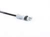ES#2594587 - 99660640702 - ABS Speed Sensor - Priced Each - Located at each wheel hub - Bosch - Porsche