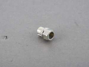 ES#65683 - 36131181247 - Wheel Bolt Adapter - Code 17 - Wheel bolt adapter for your locking wheel bolts - Genuine BMW - BMW MINI