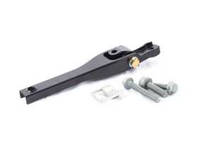 ES#3617870 - 034-509-1026 - 034Motorsport Billet Spherical Dogbone Mount - Eliminates slop from the factory mount, resulting in a locked-down drivetrain, crisper shifting, and virtually no wheel hop! - 034Motorsport - Audi