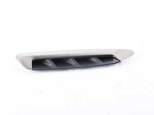 ES#3475348 - 51137461076 - FINISHER, SIDE PANEL - Genuine BMW - BMW