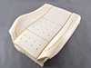 ES#143665 - 52108266700 - Front Seat Backrest Foam - Right - Standard seat backrest foam - Genuine BMW - BMW