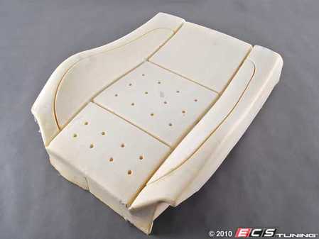 ES#143665 - 52108266700 - Front Seat Backrest Foam - Right - Standard seat backrest foam - Genuine BMW - BMW