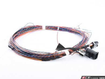 ES#3486992 - 61119352906 - REP.CABLE REARVIEW C - Genuine BMW - BMW