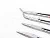 ES#2939097 - ATD814 - Long Needle Nose Pliers 4 Pc. Set - Don't come up short, these long needle nose pliers can get you out of a jam. - ATD Tools - Audi BMW Volkswagen Mercedes Benz MINI Porsche