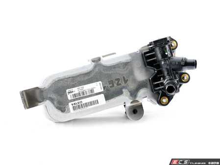ES#2578090 - 17217600553 - Automatic Transmission Oil Cooler - Genuine BMW - BMW