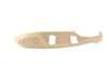 ES#139247 - 52107157395 - Seat Trim - Outer Left - Beige - Located on the side of the Driver's side seat - Genuine BMW - BMW