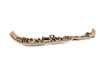 ES#139247 - 52107157395 - Seat Trim - Outer Left - Beige - Located on the side of the Driver's side seat - Genuine BMW - BMW