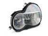 ES#2587021 - 2038200961 - Halogen Headlamp Assembly - Left Side - Automotive Lighting - Mercedes Benz