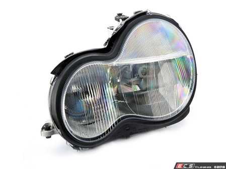ES#2587021 - 2038200961 - Halogen Headlamp Assembly - Left Side - Automotive Lighting - Mercedes Benz