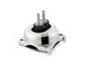 ES#3634327 - 1672406300 - TRANSMISSION MOUNT - Genuine Mercedes Benz - Mercedes Benz