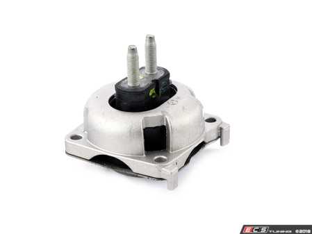 ES#3634327 - 1672406300 - TRANSMISSION MOUNT - Genuine Mercedes Benz - Mercedes Benz