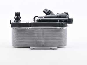 ES#2589970 - 17217638582 - F10 Transmission Oil Cooler - Direct replacement from BMW! - Genuine BMW - BMW