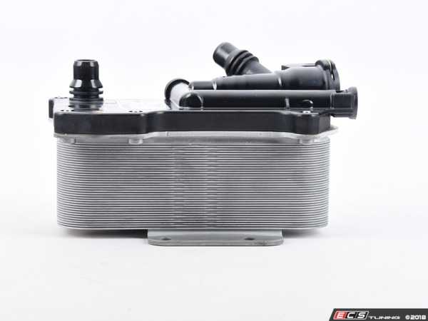 Genuine BMW - 17217638582 - F10 Transmission Oil Cooler (17