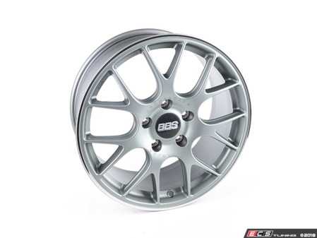 ES#3619725 - ch108111tipoKT - 19" CH-R - Set Of Four - 19"x8.5" ET51 / 19"x11.0" ET56 5x130 - Titanium/Polished Stainless Steel - BBS - Porsche