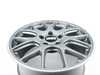 ES#3619725 - ch108111tipoKT - 19" CH-R - Set Of Four - 19"x8.5" ET51 / 19"x11.0" ET56 5x130 - Titanium/Polished Stainless Steel - BBS - Porsche