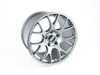 ES#3619718 - ch108112tipoKT - 19" CH-R - Set Of Four - 19"x 8.5" ET51 / 19"x12.0" ET45 5x130 - Titanium/Polished Stainless Steel - BBS - Porsche