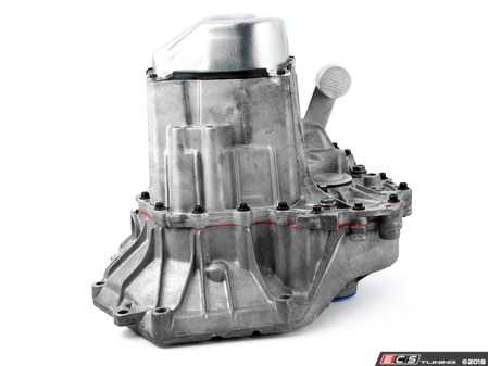 ES#2594495 - 23000432963KT - Manual Transmission - Factory remanufactured MINI transmission assembly - Genuine MINI - MINI