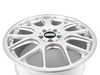 ES#3137661 - CH122SPOKT - 19" BBS CH-R Wheels - Set Of Four  - 19x8.5 ET40 5x112 57.1CB - Brilliant Silver/Polished Stainless Steel - BBS - Audi Volkswagen