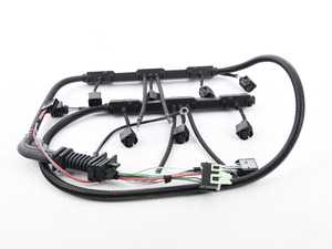 ES#31001 - 12517558155 - E70 Ignition Wiring Harness - Genuine BMW - BMW